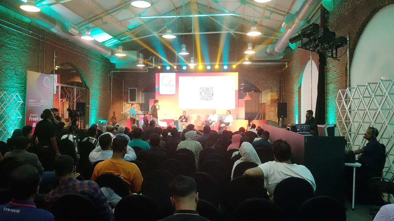 Disrupt Asia 2025: Unveiling Project Dexios