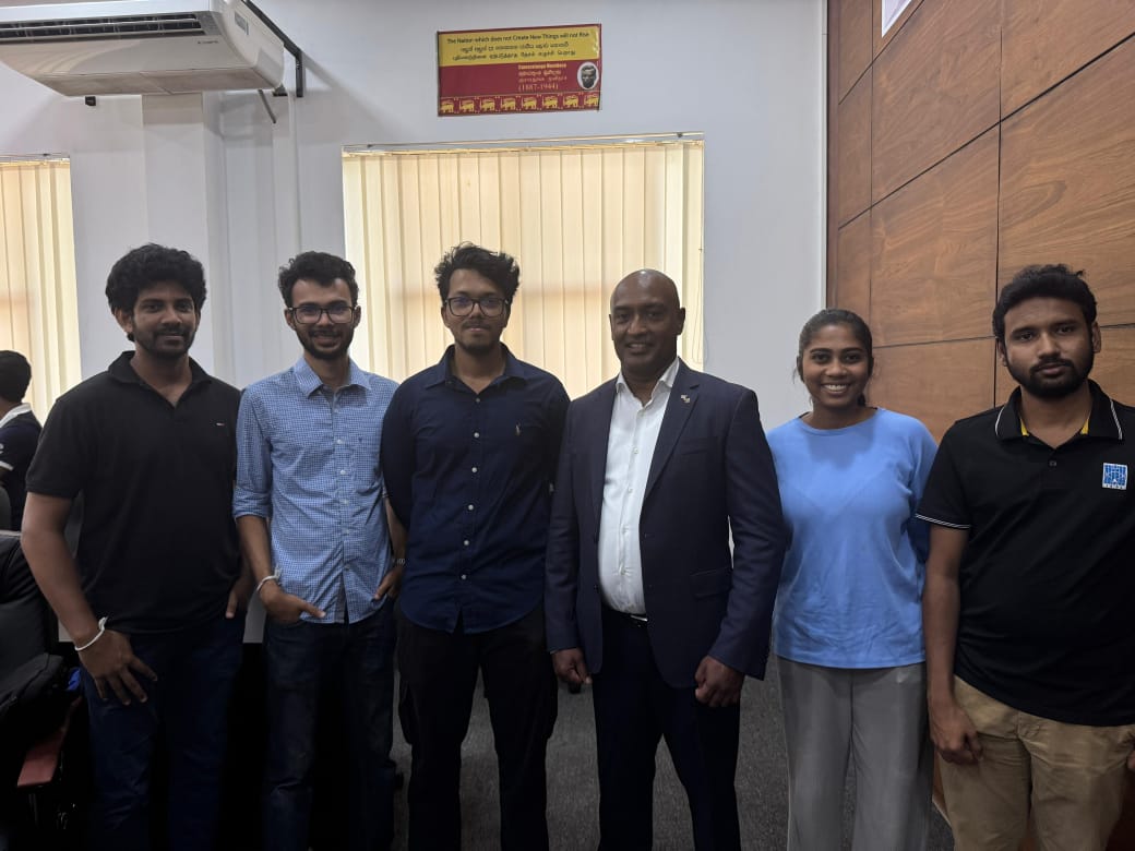 Insights on Soft Robotics: Prof. Thrishantha Nanayakkara