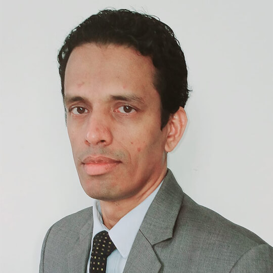 Prof. Ruwan Gopura